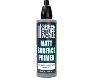 Matt Surface Primer Grey -60ml -1742- Green Stuff World