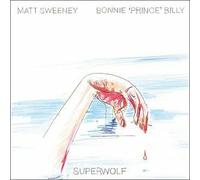 MATT SWEENEY BONNI - SUPERWOLF - New CD ALBUM - 81 - N123z