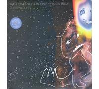 Matt Sweeney and Bonnie Prince Billy Superwolves LP Vinyl NEW