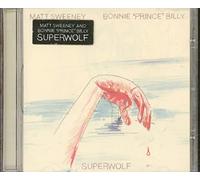MATT SWEENEY BONNI - SUPERWOLF - CD ALBUM - N123z