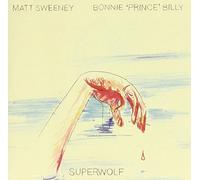 MATT SWEENEY BONNI - SUPERWOLF - New Vinyl Record 12 RECORD - 82 - O123z