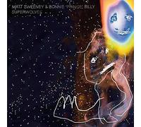 Matt Sweeney Bonni - Superwolves - CD ALBUM - N123z