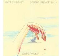 MATT SWEENEY BONNI - SUPERWOLF - New CD ALBUM - 81 - N123z