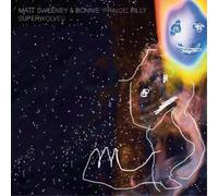 Matt Sweeney & Bonnie 'Prince' Billy Superwolves (CD) Album (US IMPORT)