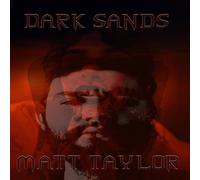 Matt Taylor Dark Sands Paperback Book Matt Taylor Multicolor