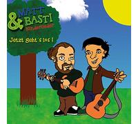 Matt und Basti Kinderlieder - Jetzt Geht's Los!