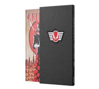 Matt Wagner Grendel: Devil by the Deed - Master's Edition (Limited Edition) in White Matt Wagner White