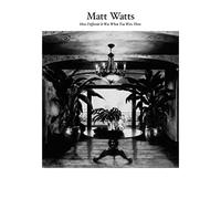 Matt Watts - How Different It Was When You Were There [VINYL]