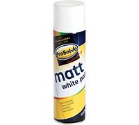 Matt White All Purpose Paint, 500Ml