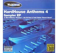 Matt Williams - HardHouse Anthems 4 Sampler EP [12" VINYL]