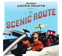 Matt Wilson's Arts & Crafts - The Scenic Route
