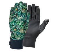 MATT - Women's Catalina Estrada Inner Touch Screen Glove - Gloves size XL, multi