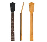 Matte 22 Frets 24.13 Inch Maple Handle Rose Wood Fingerboard Guitar For LP Neck