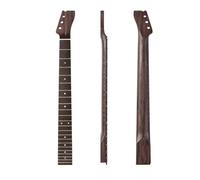 Matte 22 Frets For TL Wooden Handle Electric Guitar Neck Tone Dot Cow Bone Pillow