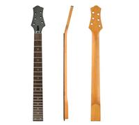 Matte 24Th Grade 25.6-Inch Maple Handle Rose Wood Fingerboard Guitar For Lp Neck Lock Pillow