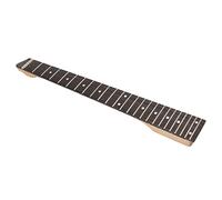 Matte 25 Fret Headless Electric Guitar Neck with Rosewood Fingerboard and Maple Construction for Performance Accessories 6 String Travel Guitars