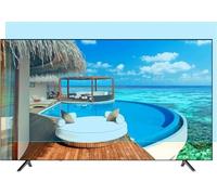 Matte Anti Glare TV Screen Protector Film - Anti Blue Light Monitor Filter - Shield Against Radiation Panel Protect Your Eyes Fits for 32-75 inch for LCD, LED E,Clear-40 Inches 875x483 mm