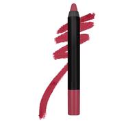 Matte as Hell Lip Crayon - 28 Honey Rider | Ultra-Matte Finish | Up to 8-Hour Wear | Water-Resistant | High Pigment | Smooth Application | 2.5g (Pack Of 1)