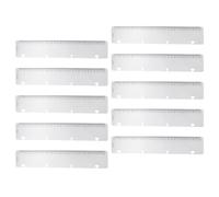 Matte Binder Ruler Divider Page, A4looseleaf ruler