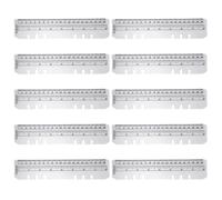 Matte Binder Ruler Divider Page, A5looseleaf ruler