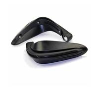Matte Black 7/8" Hand Guards For Motorcycle & Dirt Bike Universal Fit For Hon&da, For GSXR1000, B-KING