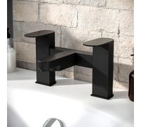Matte Black Bathroom Bath Filler Nes Home Black One Size