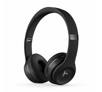 (Matte Black) Beats Solo 3 Wireless Headphones | Wireless On-Ear Headphones