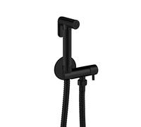 Matte Black Bidet Faucet Cold Water