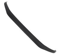 Matte Black Bonnet Protector Tinted Guard Bug Shield Hood Guard Compatible With Navara 2021-20224