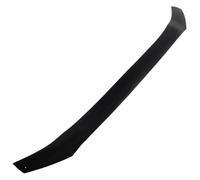 Matte Black Bonnet Trim Protector Bug Guard Wind Deflector Compatible With VIGO 2005-2010