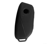 Matte Black Car Key Cover Case for U11 I20 G09 G70 G05 G06, 4-Button Remote Protective Shell, Scratch Resistant and Fingerprint