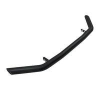 Matte Black City Style Nudge Bar Compatible With Ford Ranger PY T9 2023+ Pick Up Powder Coated Bolt-On Front Bumper Guard