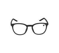 Matte Black Eyeglasses 7260 Style - unisex - Nike - Glasses - Black - 49 MM - Accessories 49 MM