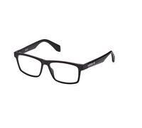 Matte Black Eyewear Frames Or5027- unisex- Adidas Originals- Glasses- Black- 54 MM- Accessories 54 MM