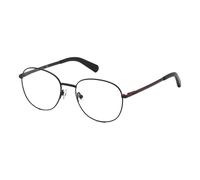 Matte Black Eyewear Frames - unisex - Guess - Glasses - Black - 53 MM - Accessories 53 MM
