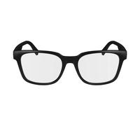 Matte Black Eyewear Frames- unisex- Lacoste- Glasses- Black- 54 MM- Accessories 54 MM