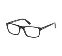 Matte Black Eyewear Frames - unisex - Tom Ford - Glasses - Black - 56 MM - Accessories 56 MM