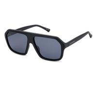 Matte Black/Grey Polarised / 61