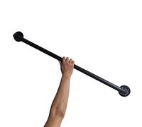 Matte Black Metal Stair Railing Vintage Design Wrought Iron Handrail for Indoor & Outdoor Steps Durable and Stylish Safety Solution