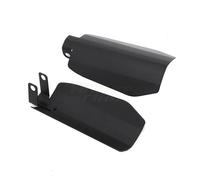 Matte Black Motorcycle Left Right Handguard For Harley For Dyna Low Rider Sportster XL 48 Softail Protector Cover Shade Hand Guard CYPMDW(Big Size)
