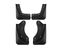 Matte Black Mud Flaps for 2020-2025 for Tesla for Model Y Juniper for 3 Highland Mudflap car mud flaps(MY Juniper 25-)