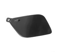 Matte Black Plastic Front Tow,Hook Cover Cap Trim Compatible,With For Volvo V40 2012-2018 Replaces,39814160,31283733