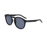 Matte Black Polarized Sunglasses Swerve- unisex- Nike- Sunglasses- Black- 53 MM- Accessories 53 MM