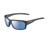 Matte Black/Skyblue Polarised / 61