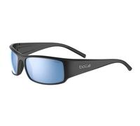 Matte Black/Skyblue Polarised / 63