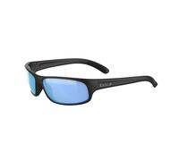 Matte Black/Skyblue Polarised / 64