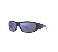 Matte Black Sunglasses Snap II - male - Arnette - Sunglasses - Black - 64 MM - Accessories 64 MM