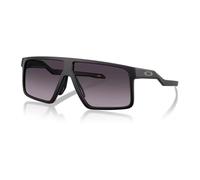 Matte Black Sunglasses with Graded Prizm Grey - male - Oakley - Sunglasses - Black - 61 MM - Accessories 61 MM