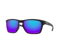 OAKLEY Sylas Matte Black - Men - Black / Blue - size only size- model 2026 only size