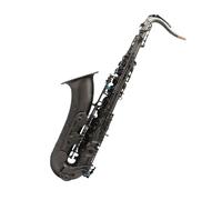 Matte Black Tenor Saxophone Professional Woodwind Instrument Beginner Saxophone